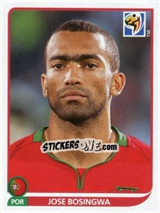 Sticker Jose Bosingwa