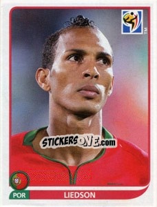 Sticker Liedson