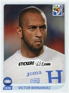 Sticker Victor Bernardez