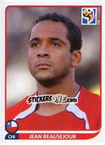 Sticker Jean Beausejour