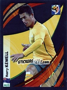 Sticker Harry Kewell