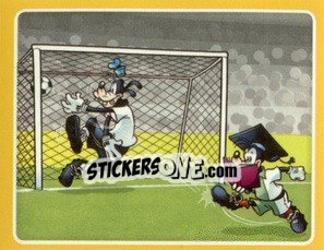 Sticker Argelia 2 - Al.Occidental 1 (1982) - Copa Disney 2014 n. 100 - Navarrete