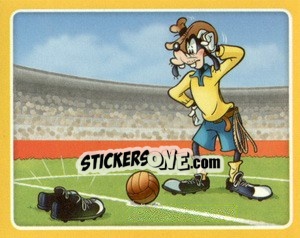Sticker Suecia-Austria (1938) - Copa Disney 2014 n. 107 - Navarrete
