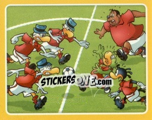 Sticker Suiza-México (1950) - Copa Disney 2014 n. 108 - Navarrete