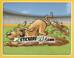 Sticker Inglaterra 1966 - Copa Disney 2014 n. 112 - Navarrete
