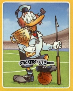 Sticker Nasazzi (Uruguay) - Copa Disney 2014 n. 115 - Navarrete