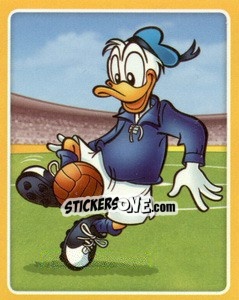 Sticker Meazza (Italia) - Copa Disney 2014 - Navarrete