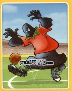 Sticker Eusebio (Portugal) - Copa Disney 2014 n. 124 - Navarrete