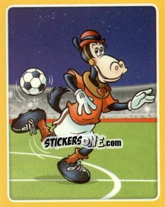Sticker Cruyff (Holanda) - Copa Disney 2014 n. 126 - Navarrete