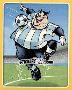 Sticker Kempes (Argentina)