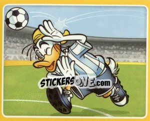 Sticker Maradona (Argentina)