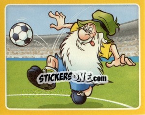 Sticker Romario (Brasil)