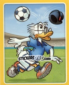 Sticker Fabio Cannavaro (Italia) - Copa Disney 2014 n. 135 - Navarrete