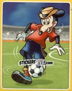 Sticker Iniesta (España) - Copa Disney 2014 n. 136 - Navarrete