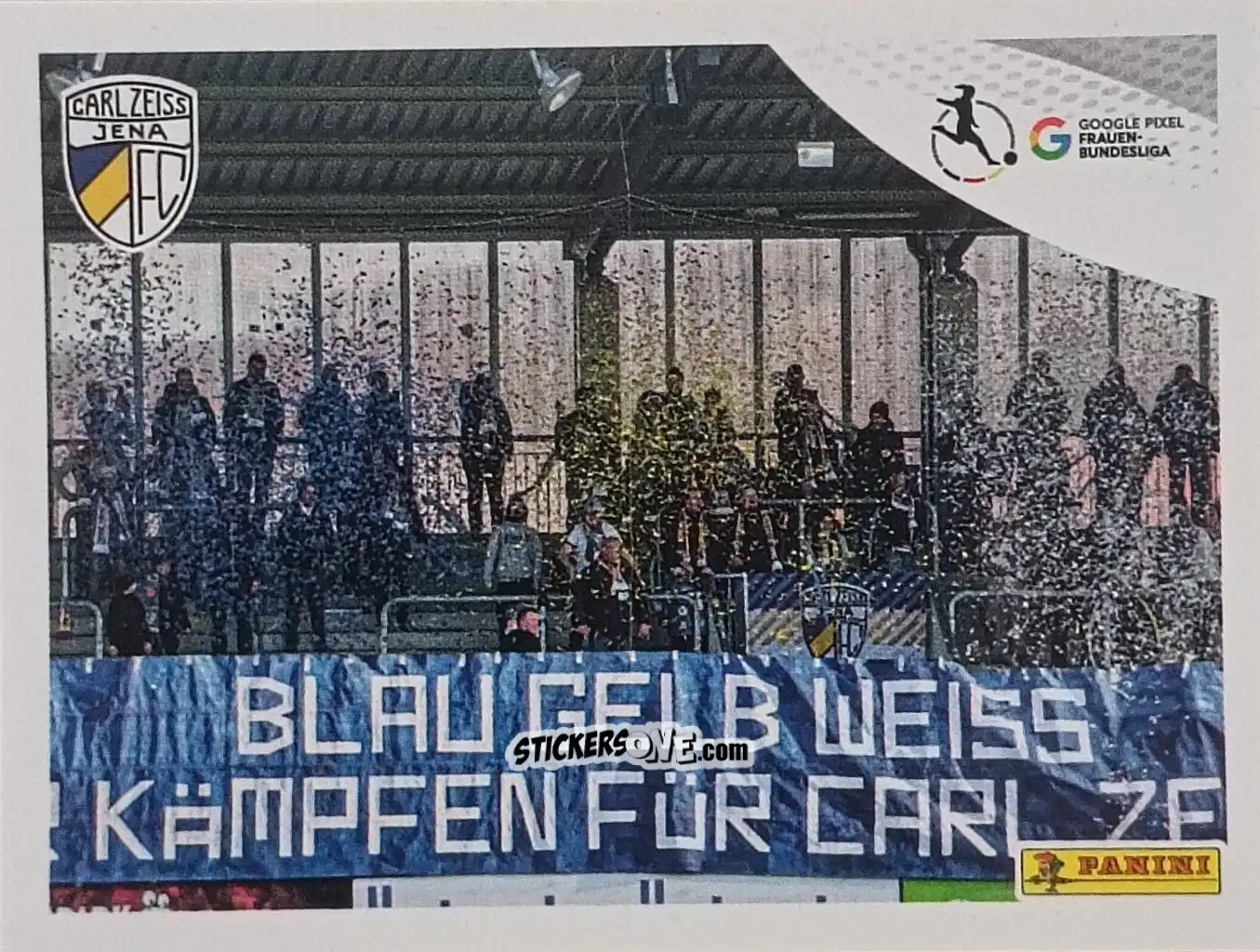 Figurina Fans
