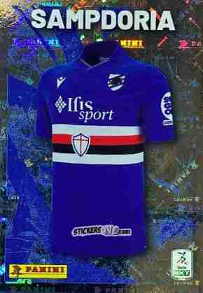 Figurina Sampdoria - Maglie