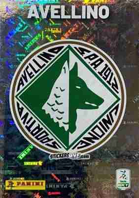 Sticker Scudetto - Calciatori Serie BKT 2025-2026
 n. 21 - Panini