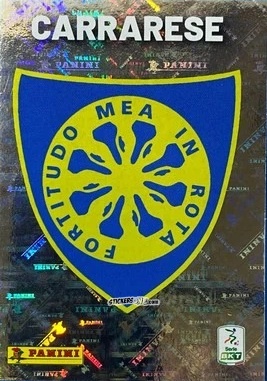 Figurina Scudetto