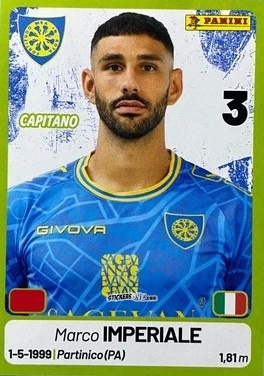 Figurina Marco Imperiale