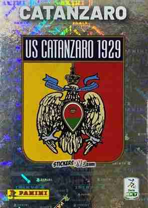 Sticker Scudetto - Calciatori Serie BKT 2025-2026
 n. 87 - Panini