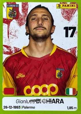 Cromo Gianluca Di Chiara - Calciatori Serie BKT 2025-2026
 n. 93 - Panini