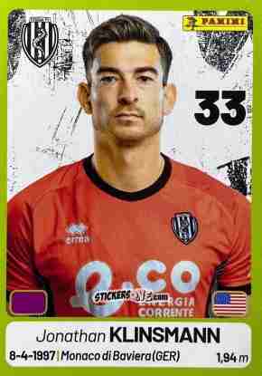 Figurina Jonathan Klinsmann