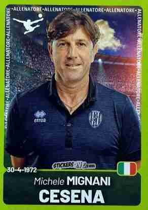 Cromo Michele Mignani - Calciatori Serie BKT 2025-2026
 n. 130 - Panini