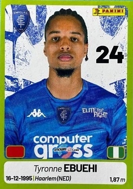Figurina Tyronne Ebuehi