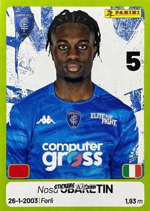 Figurina Nosa Obaretin