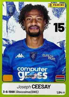 Figurina Joseph Ceesay