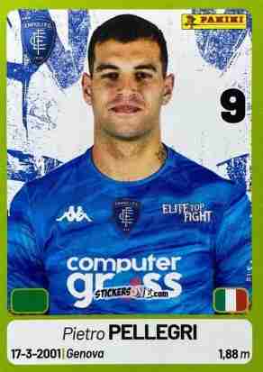 Figurina Pietro Pellegri