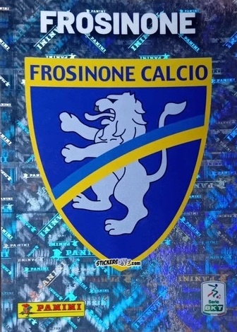 Figurina Scudetto