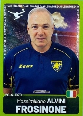 Figurina Massimiliano Alvini
