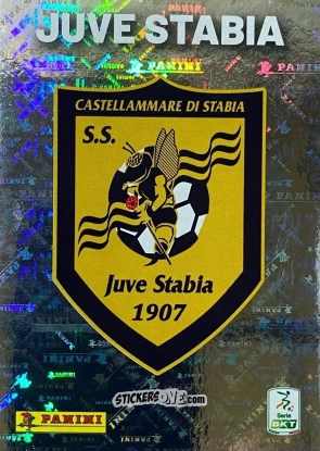 Figurina Scudetto