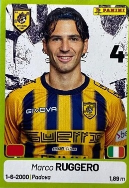 Figurina Marco Ruggero