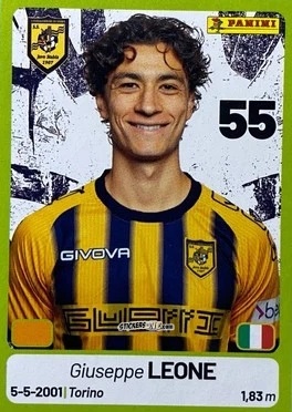 Figurina Giuseppe Leone