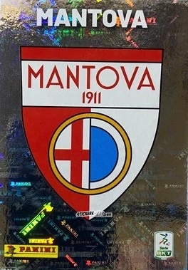 Cromo Scudetto - Calciatori Serie BKT 2025-2026
 n. 197 - Panini