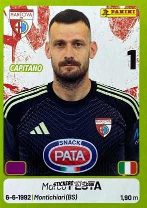 Cromo Marco Festa - Calciatori Serie BKT 2025-2026
 n. 198 - Panini