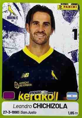 Cromo Leandro Chichizola - Calciatori Serie BKT 2025-2026
 n. 220 - Panini