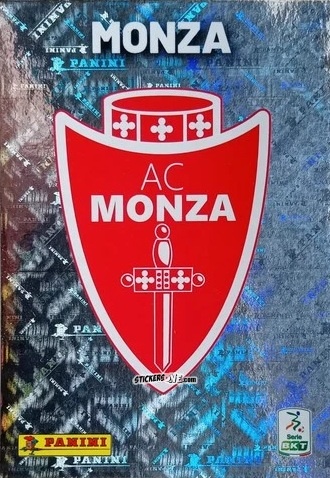 Sticker Scudetto - Calciatori Serie BKT 2025-2026
 n. 241 - Panini