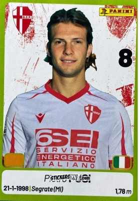 Cromo Pietro Fusi - Calciatori Serie BKT 2025-2026
 n. 279 - Panini