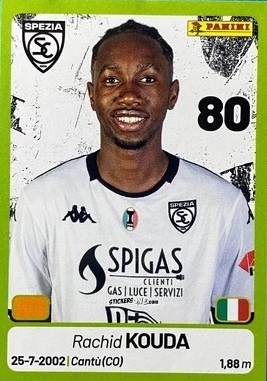 Figurina Rachid Kouda