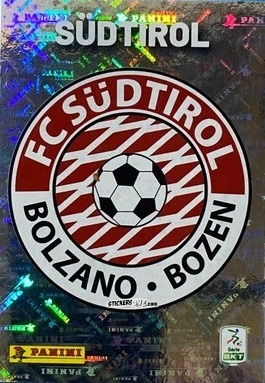 Figurina Scudetto