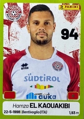 Figurina Hamza El Kaouakibi