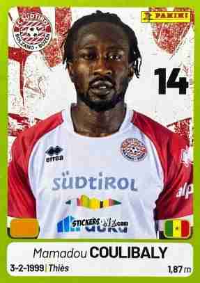 Figurina Mamadou Coulibaly