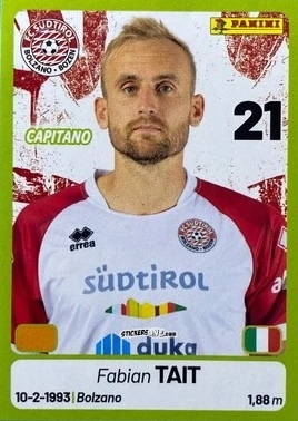 Figurina Fabian Tait