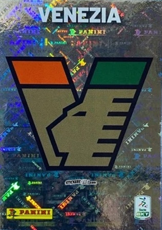 Sticker Scudetto - Calciatori Serie BKT 2025-2026
 n. 417 - Panini
