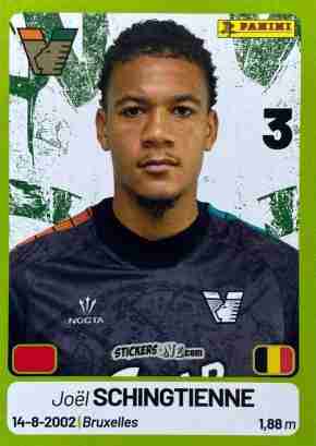 Cromo Joël Schingtienne - Calciatori Serie BKT 2025-2026
 n. 420 - Panini