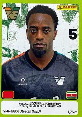 Figurina Ridgeciano Haps - Calciatori Serie BKT 2025-2026
 n. 425 - Panini