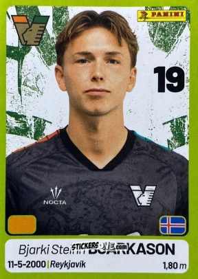 Figurina Bjarki Bjarkason - Calciatori Serie BKT 2025-2026
 n. 432 - Panini